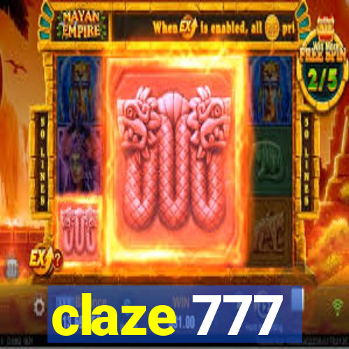 claze 777